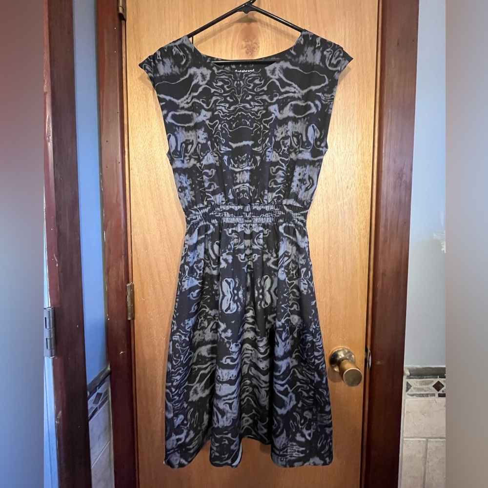 Betabrand midi dress, excellent condition